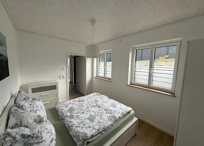 Apartamento Lieb Living Momlingen