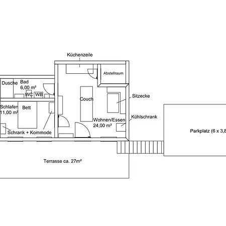 Lieb Living Apartment *